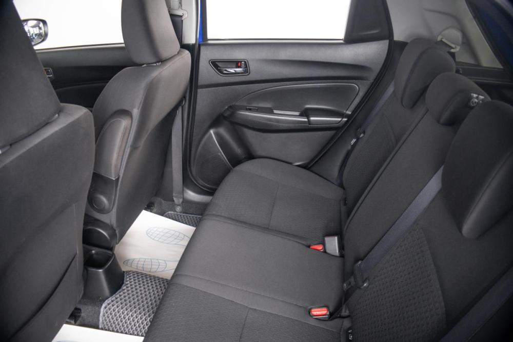 Suzuki Swift IV Рестайлинг Пермь  - изображение 11
