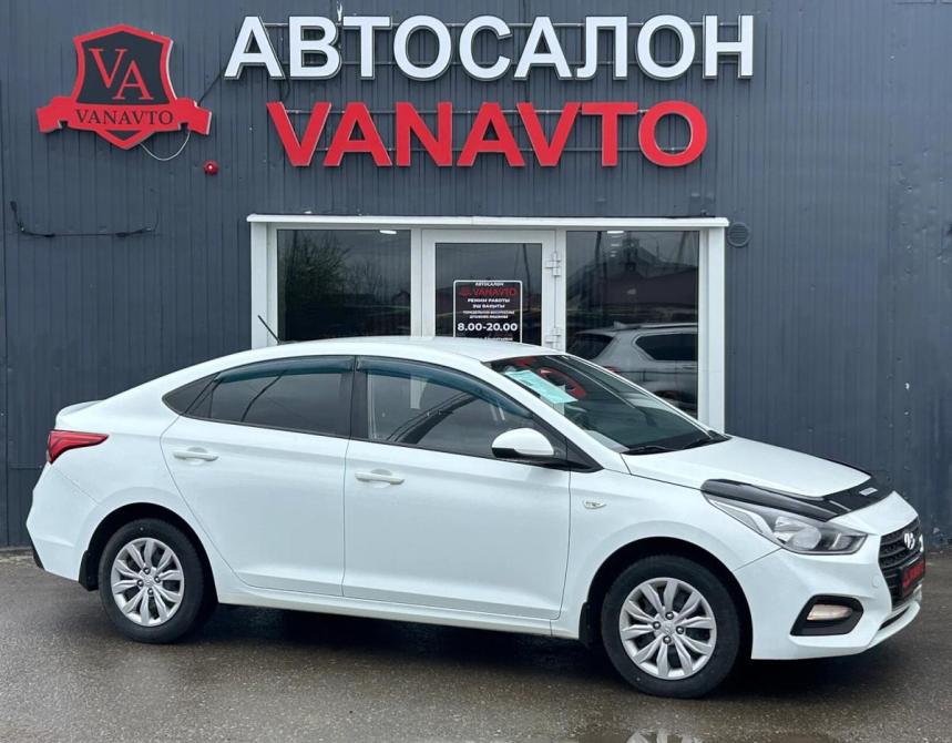 Hyundai Solaris II Альметьевск  - изображение 3