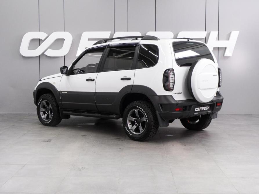 Chevrolet Niva I Рестайлинг Воронеж  - изображение 2