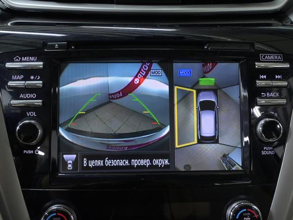Nissan Murano III (Z52) с пробегом 2020 года, цена 3 180 000 рублей, 58323 км, внедорожник, Автокод Объявления