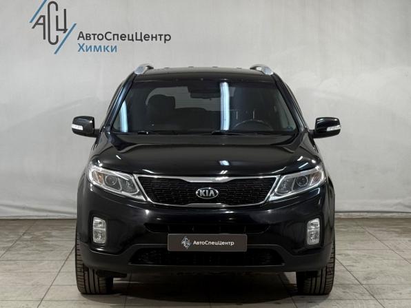 Kia Sorento II Рестайлинг с пробегом 2015 года, цена 1 819 800 рублей, 142000 км, внедорожник, Автокод Объявления
