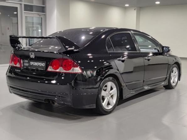 Honda Civic VIII с пробегом 2008 года, цена 670 000 рублей, 209955 км, седан, Автокод Объявления