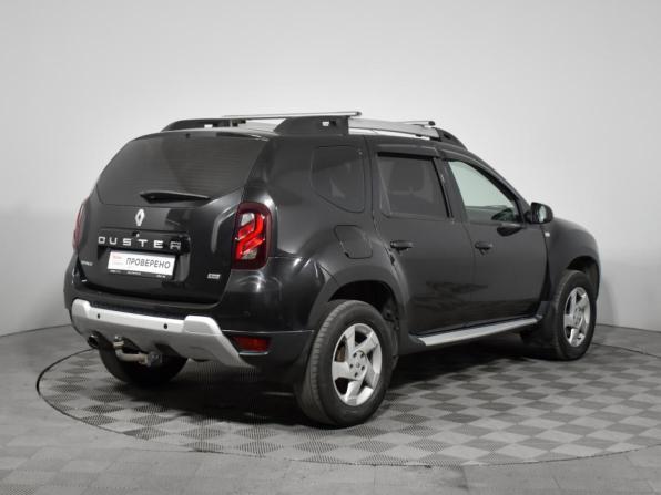 Renault Duster I Рестайлинг с пробегом 2018 года, цена 1 050 000 рублей, 190843 км, внедорожник, Автокод Объявления