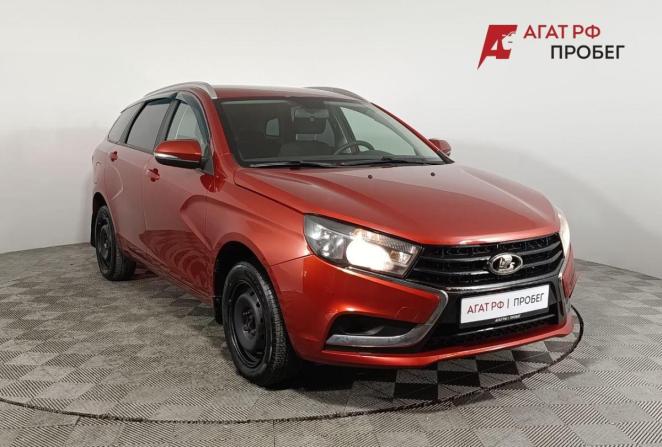 Lada (ВАЗ) Vesta I с пробегом 2020 года, цена 980 000 рублей, 113564 км, универсал, Автокод Объявления