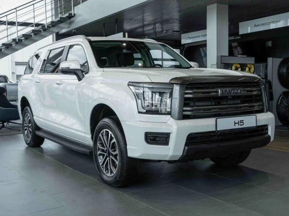 Haval H5 II с пробегом 2026 года, цена 4 309 000 рублей, 1 км, внедорожник, Автокод Объявления