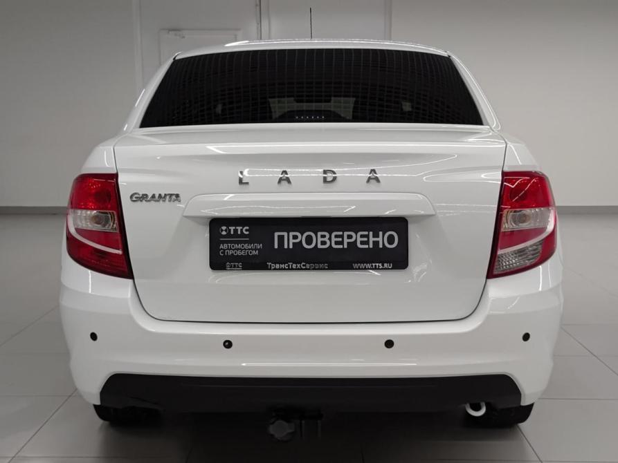 Lada (ВАЗ) Granta I Рестайлинг Казань  - изображение 7