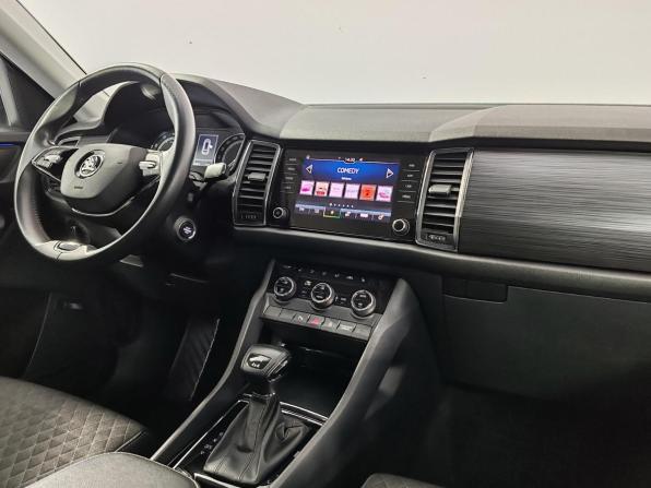 Skoda Kodiaq I с пробегом 2020 года, цена 2 349 000 рублей, 194917 км, внедорожник, Автокод Объявления