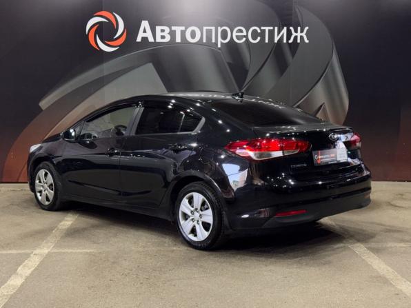 Kia Cerato III Рестайлинг (Classic) с пробегом 2019 года, цена 1 550 000 рублей, 99900 км, седан, Автокод Объявления