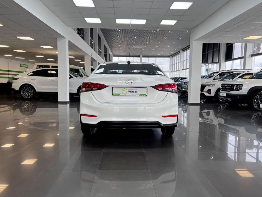 Hyundai Solaris II Тверь  - изображение 4