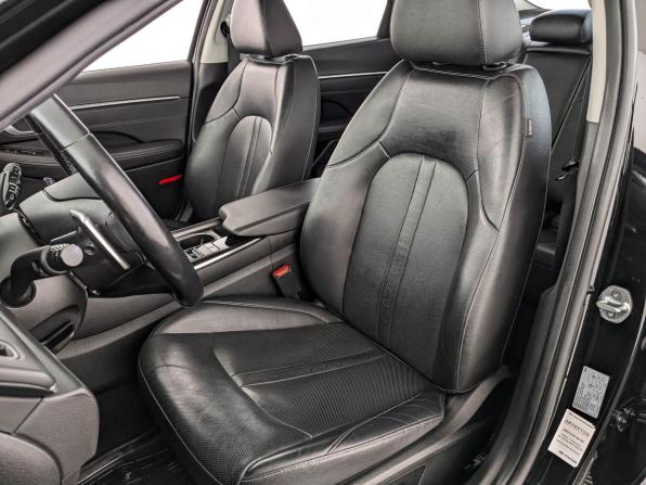 Hyundai Sonata VIII (DN8) с пробегом 2021 года, цена 2 970 000 рублей, 34211 км, седан, Автокод Объявления