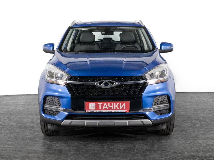 Chery Tiggo 4 I Рестайлинг Иркутск  - изображение 2