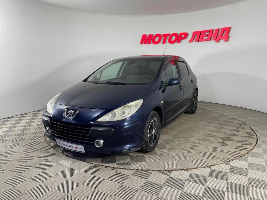 Peugeot 307 I Рестайлинг Воронеж  - изображение 1