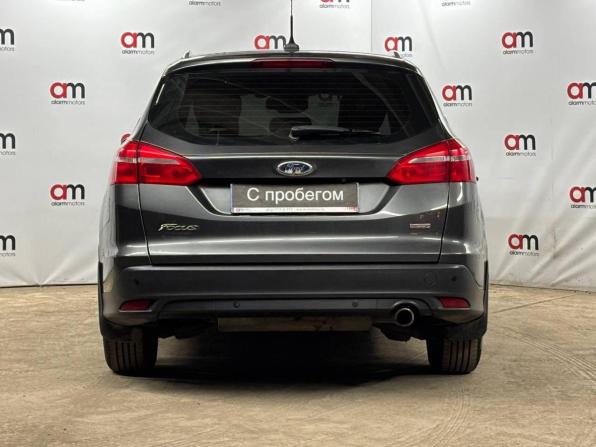 Ford Focus III Рестайлинг с пробегом 2017 года, цена 1 039 000 рублей, 174000 км, универсал, Автокод Объявления