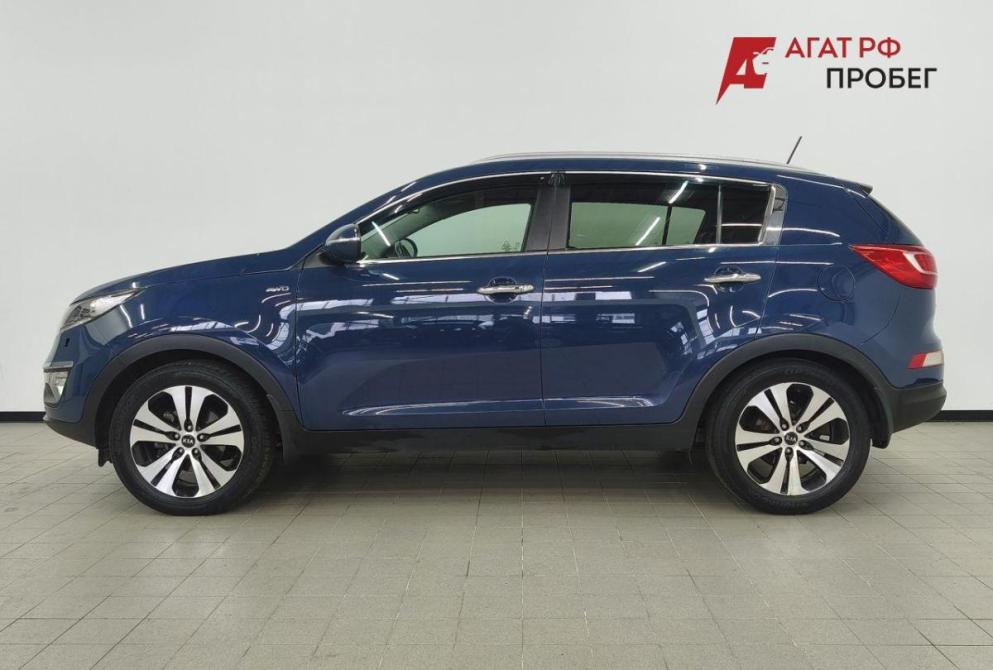Kia Sportage III Екатеринбург  - изображение 2