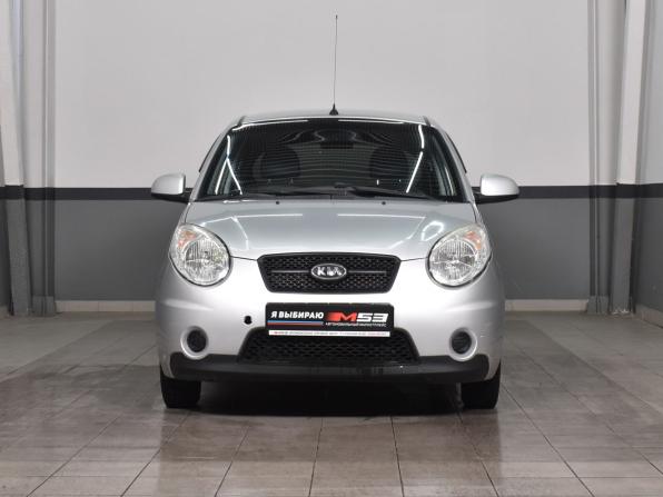 Kia Picanto I Рестайлинг с пробегом 2009 года, цена 594 995 рублей, 62809 км, хэтчбек, Автокод Объявления