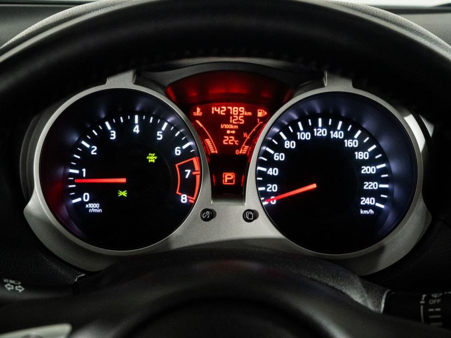 Nissan Juke I Иркутск  - изображение 10