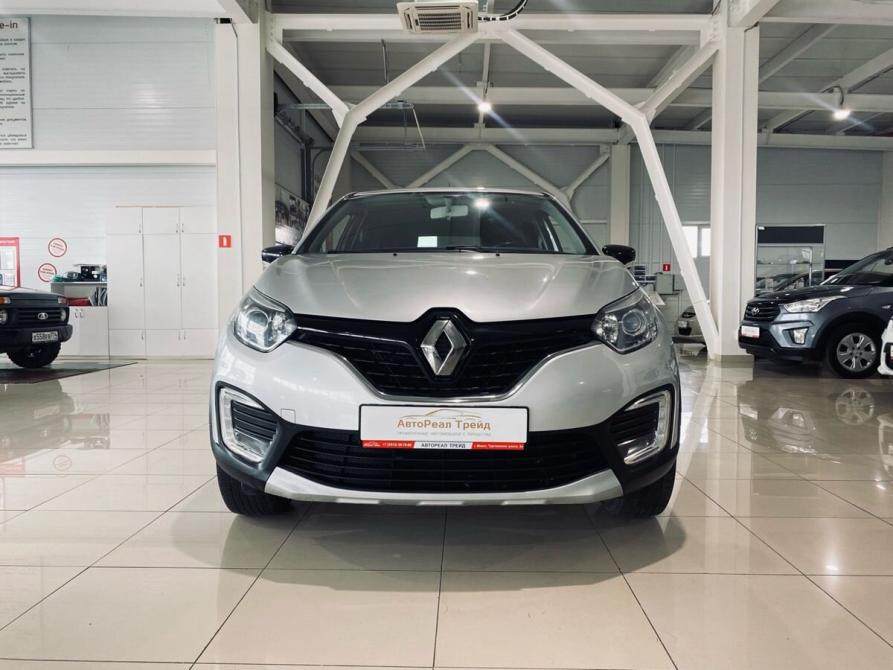 Renault Kaptur I Миасс  - изображение 2