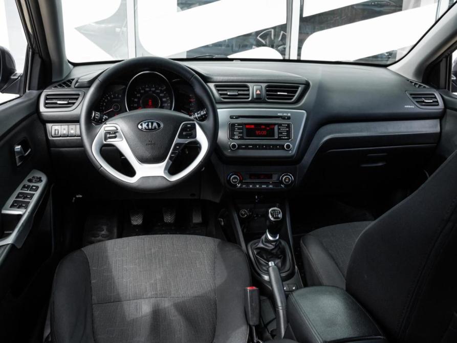Kia Rio III Рестайлинг Ставрополь  - изображение 6