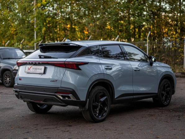 Omoda C5 I с пробегом 2023 года, цена 1 577 000 рублей, 61177 км, внедорожник, Автокод Объявления