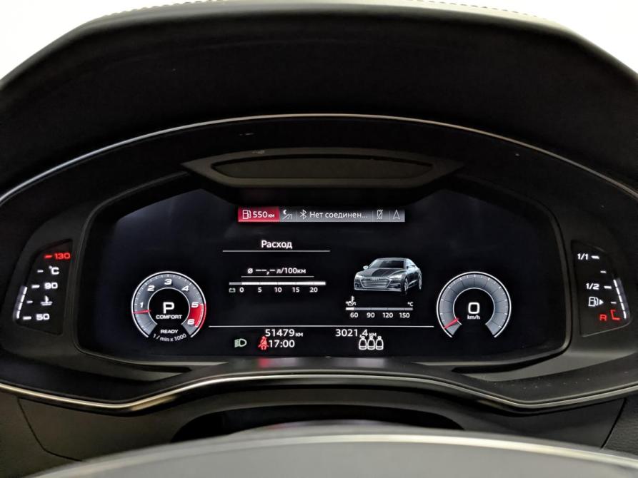 Audi A7 II (4K) Санкт-Петербург  - изображение 16