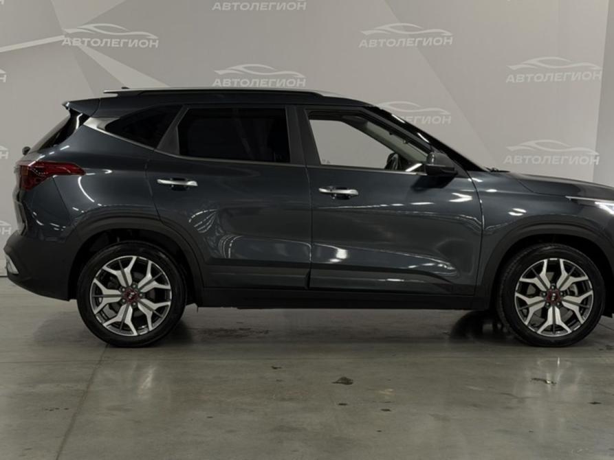Kia Seltos I Новосибирск  - изображение 6