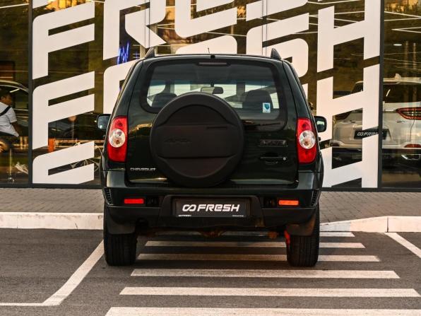Chevrolet Niva I Рестайлинг с пробегом 2012 года, цена 589 000 рублей, 120085 км, внедорожник, Автокод Объявления