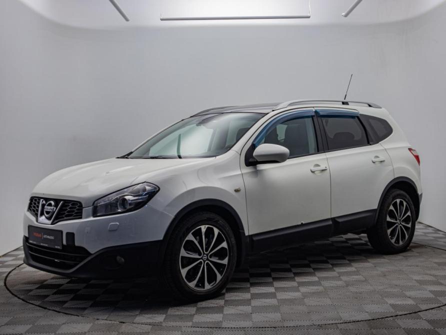 Nissan Qashqai+2 I Рестайлинг Москва  - изображение 1