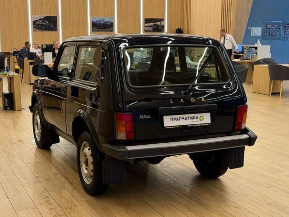 Lada (ВАЗ) Niva Legend I с пробегом 2024 года, цена 658 000 рублей, 65000 км, внедорожник, Автокод Объявления