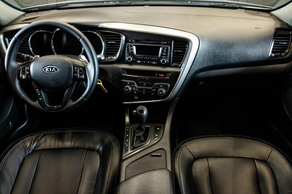 Kia Optima III Уфа  - изображение 5