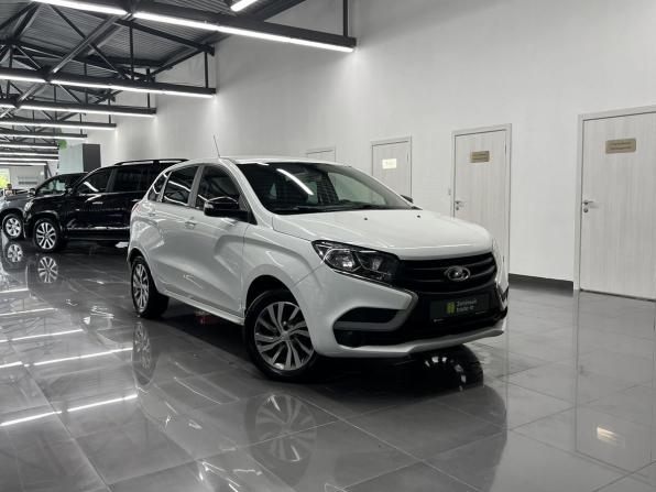 Lada (ВАЗ) XRAY I с пробегом 2020 года, цена 975 000 рублей, 85489 км, хэтчбек, Автокод Объявления