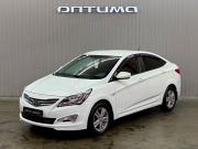 Hyundai Solaris I Рестайлинг Краснодар  - изображение 17
