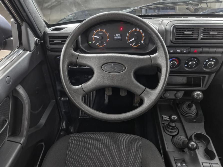 Lada (ВАЗ) 2131 (4x4) I Рестайлинг (2020) Нижний Новгород  - изображение 15