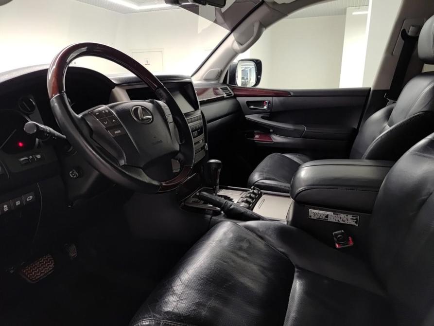 Lexus LX III Рестайлинг Казань  - изображение 20