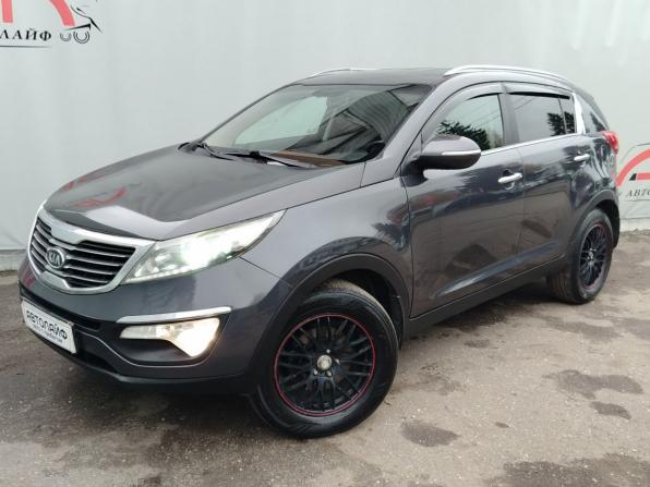 Kia Sportage III с пробегом 2011 года, цена 899 000 рублей, 288453 км, внедорожник, Автокод Объявления