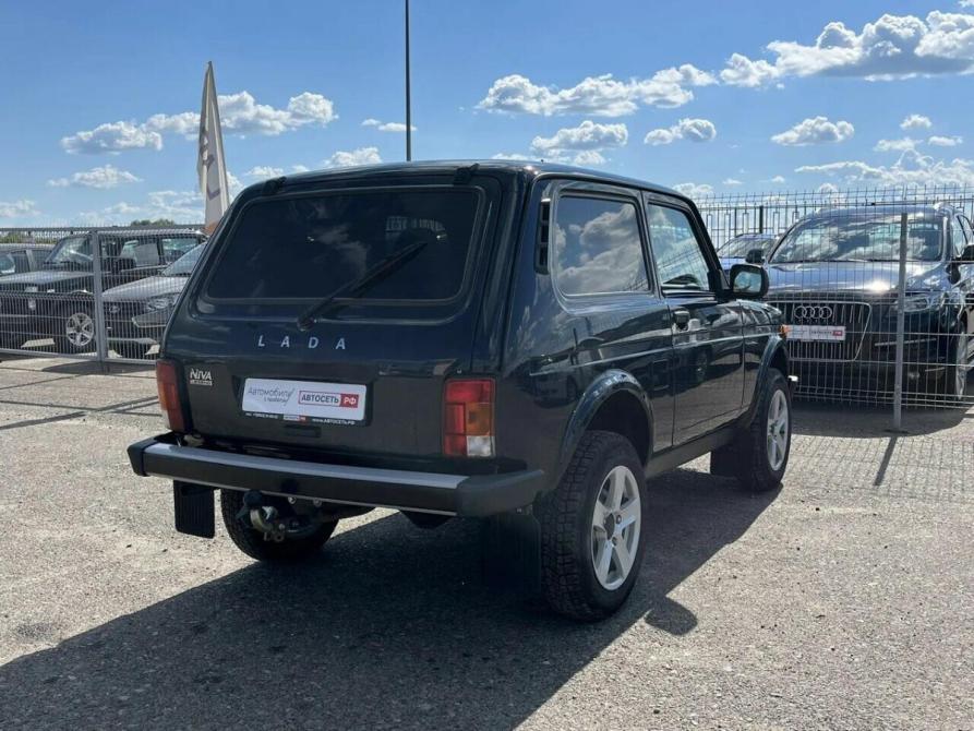 Lada (ВАЗ) Niva Legend Буинск  - изображение 15
