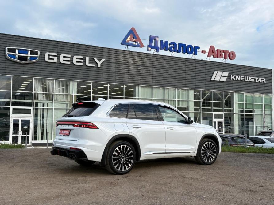 Geely Monjaro I Набережные Челны  - изображение 6