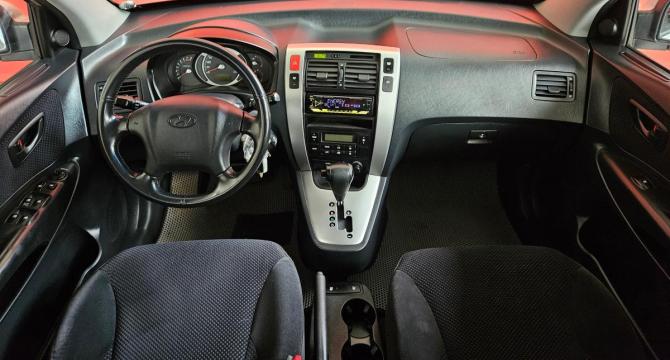 Hyundai Tucson I с пробегом 2007 года, цена 860 000 рублей, 173266 км, внедорожник, Автокод Объявления