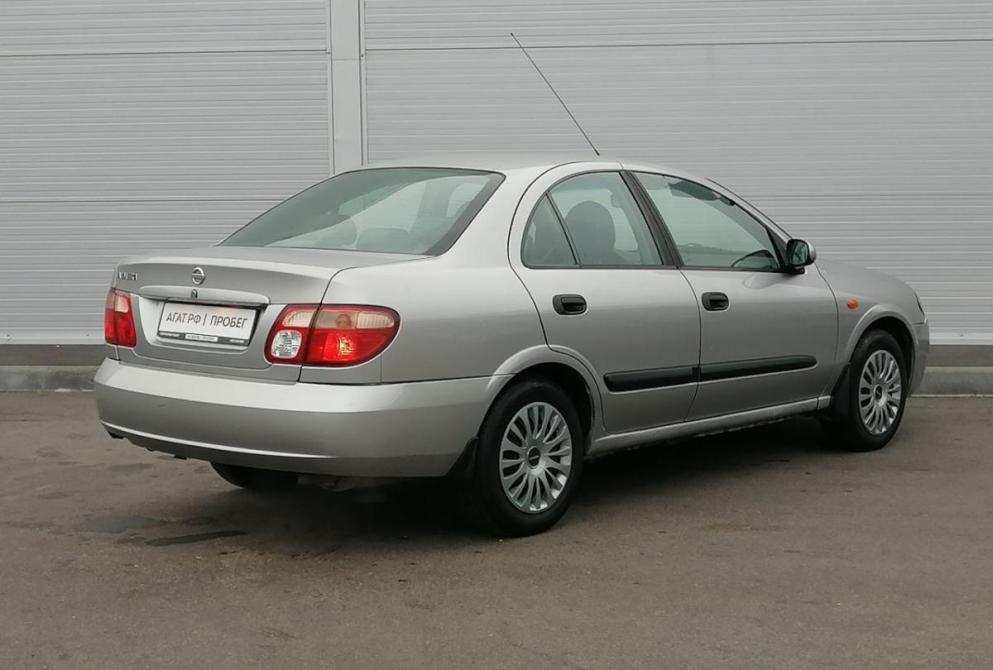 Nissan Almera II (N16) Рестайлинг Иваново  - изображение 7