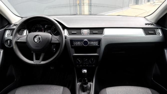 Skoda Rapid I Рестайлинг с пробегом 2018 года, цена 1 425 000 рублей, 82138 км, лифтбек, Автокод Объявления
