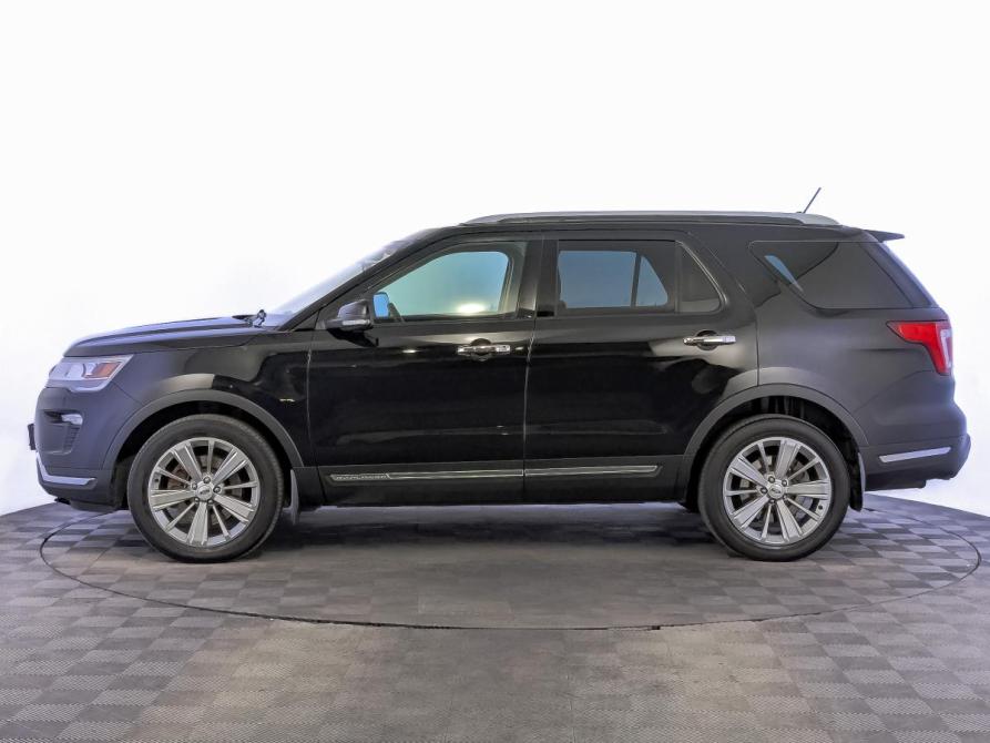Ford Explorer V Рестайлинг 2 Москва  - изображение 8