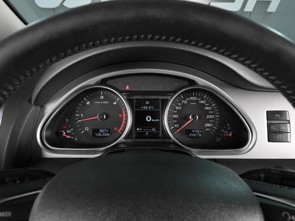 Audi Q7 I (4L) Рестайлинг с пробегом 2014 года, цена 2 329 000 рублей, 249776 км, внедорожник, Автокод Объявления