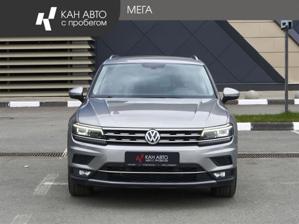 Volkswagen Tiguan II с пробегом 2018 года, цена 2 868 000 рублей, 118700 км, внедорожник, Автокод Объявления
