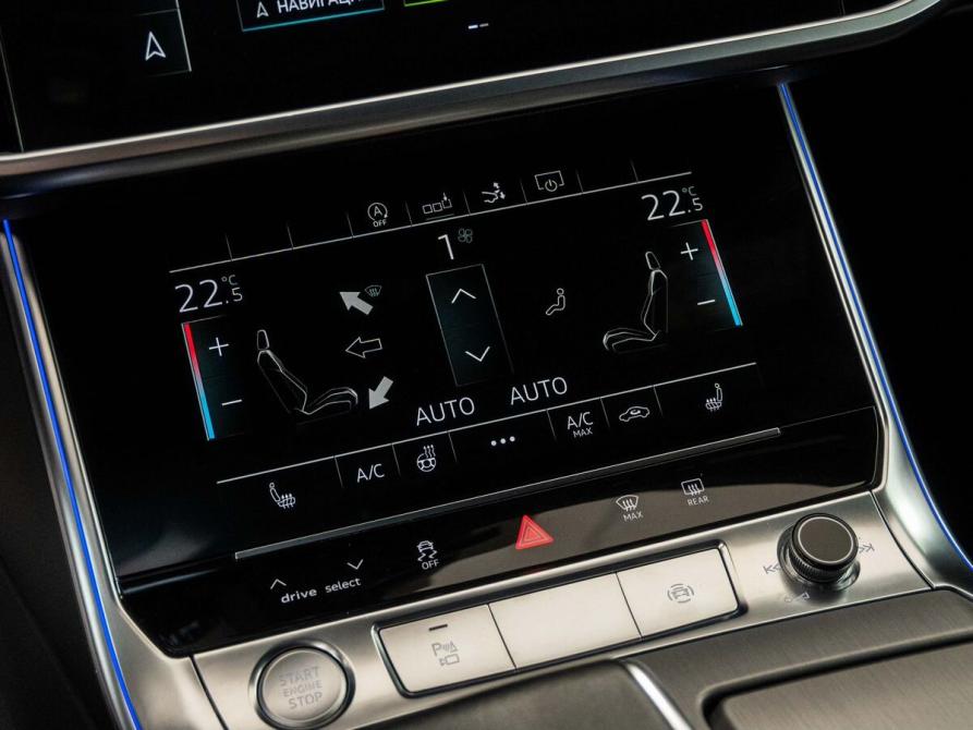 Audi A7 II (4K) Казань  - изображение 11