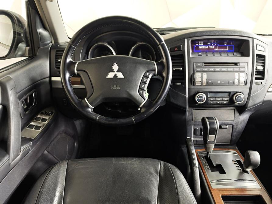 Mitsubishi Pajero IV Москва  - изображение 20