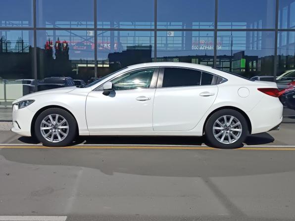 Mazda 6 III (GJ) Рестайлинг с пробегом 2018 года, цена 1 870 000 рублей, 189571 км, седан, Автокод Объявления
