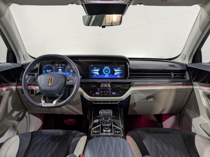 Hongqi HS5 I Химки  - изображение 26