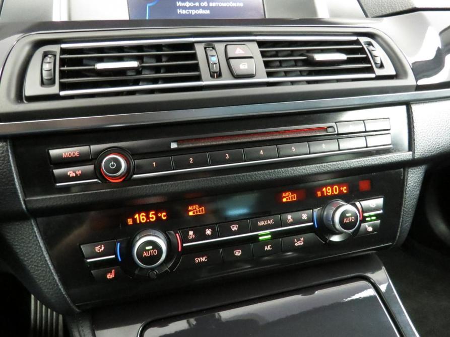 BMW 5 серии VI (F10/F11/F07) Рестайлинг Санкт-Петербург  - изображение 10