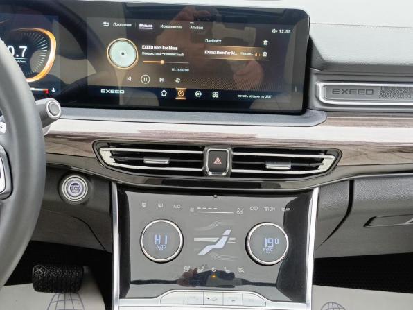 Exeed VX I с пробегом 2022 года, цена 2 649 995 рублей, 47880 км, внедорожник, Автокод Объявления