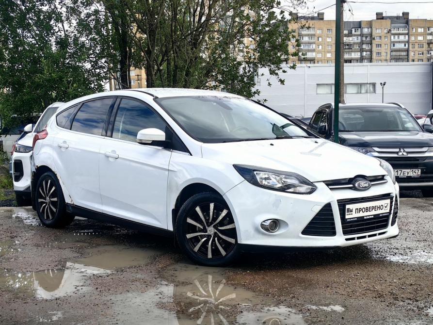 Ford Focus III Санкт-Петербург  - изображение 3