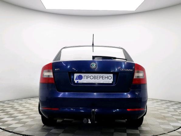 Skoda Octavia II (A5) Рестайлинг с пробегом 2012 года, цена 719 000 рублей, 249205 км, лифтбек, Автокод Объявления